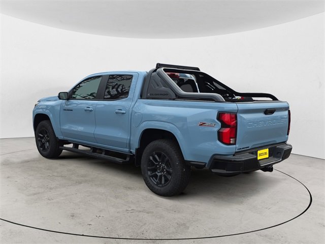 2025 Chevrolet Colorado Z71 photo 3