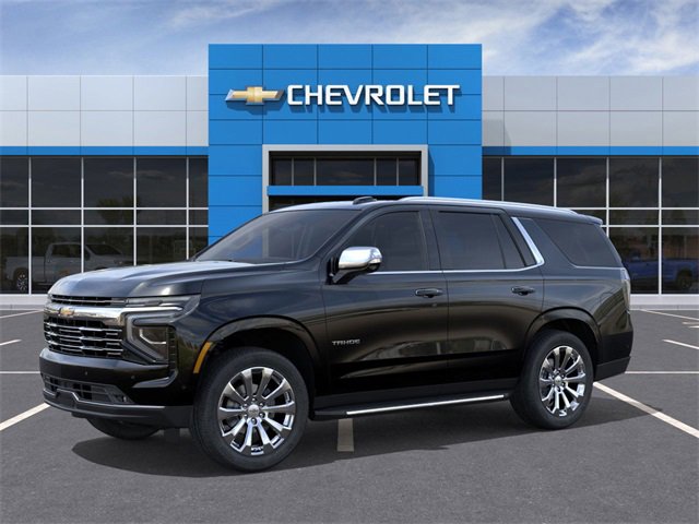 2026 Chevrolet Tahoe Premier photo 2