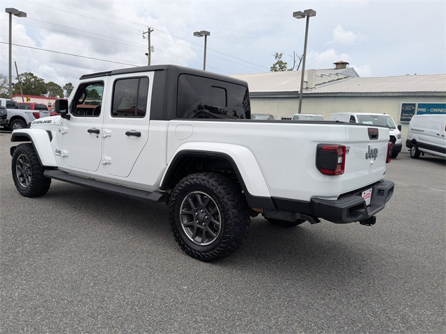 2020 Jeep Gladiator Overland photo 5