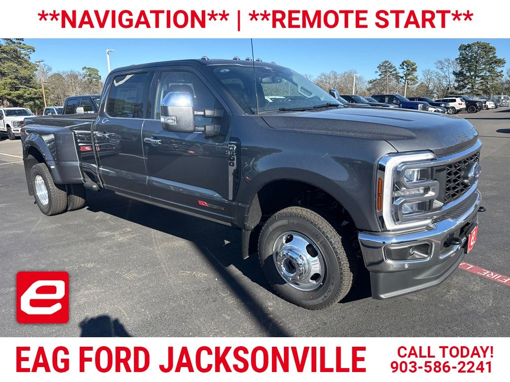 2026 Ford F-350 Super Duty Lariat's photo