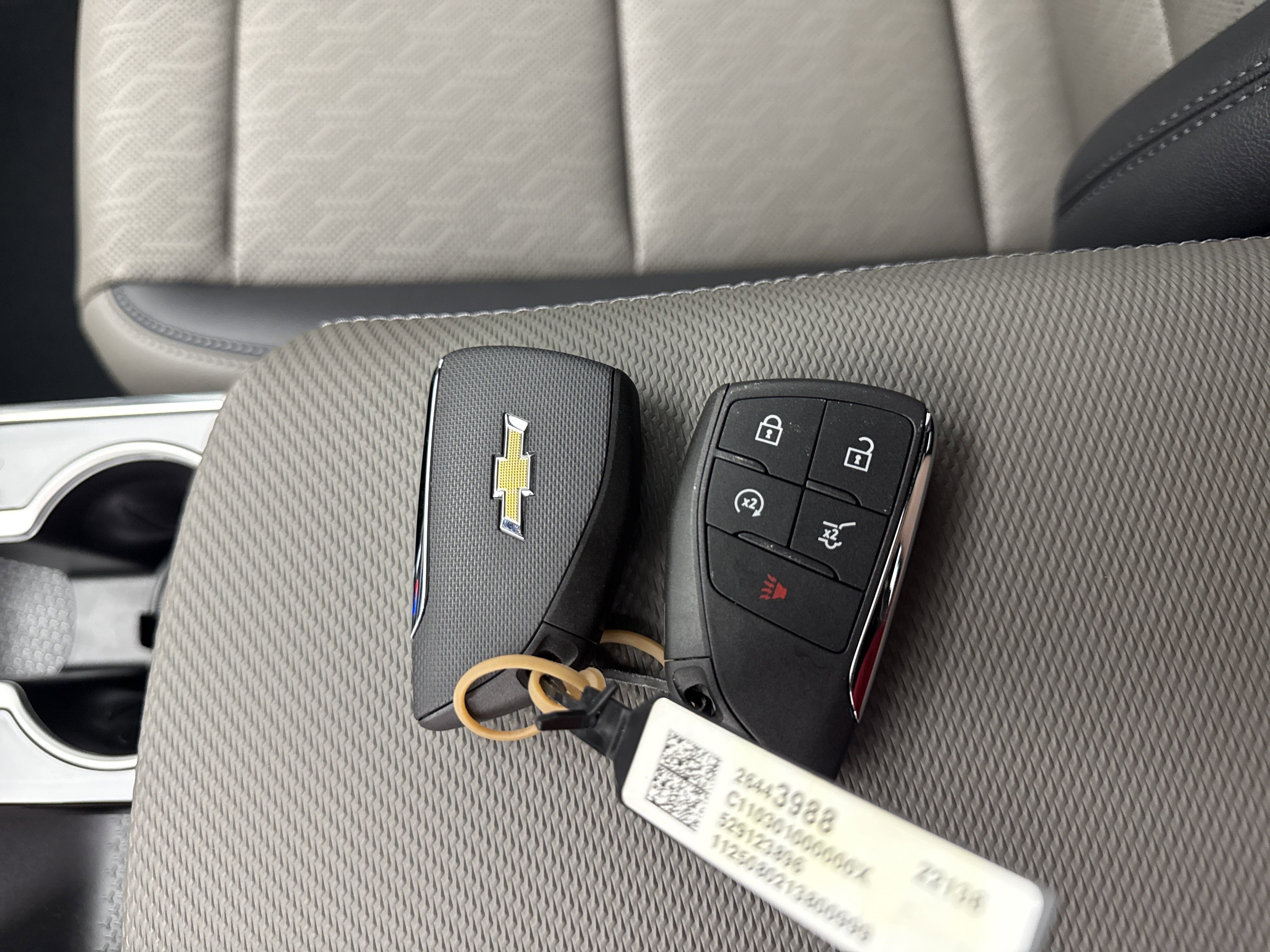 2026 Chevrolet Equinox LT photo 35