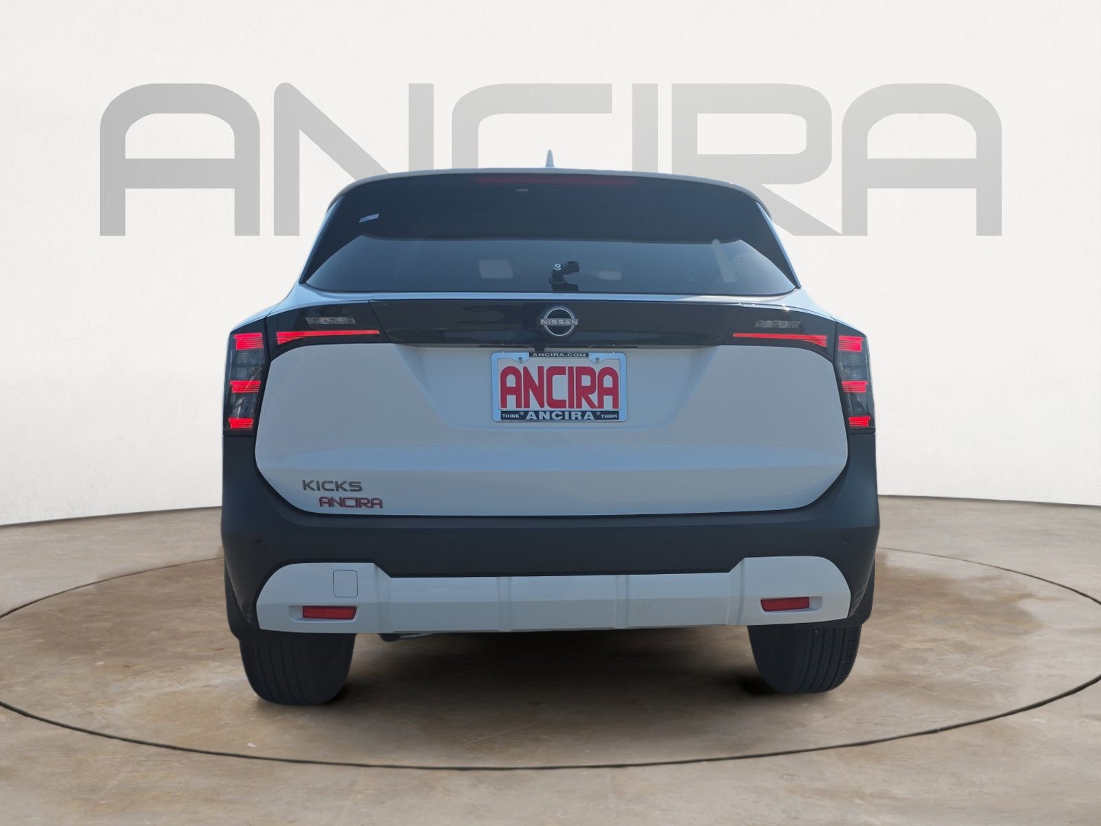 2025 Nissan Kicks SV photo 3