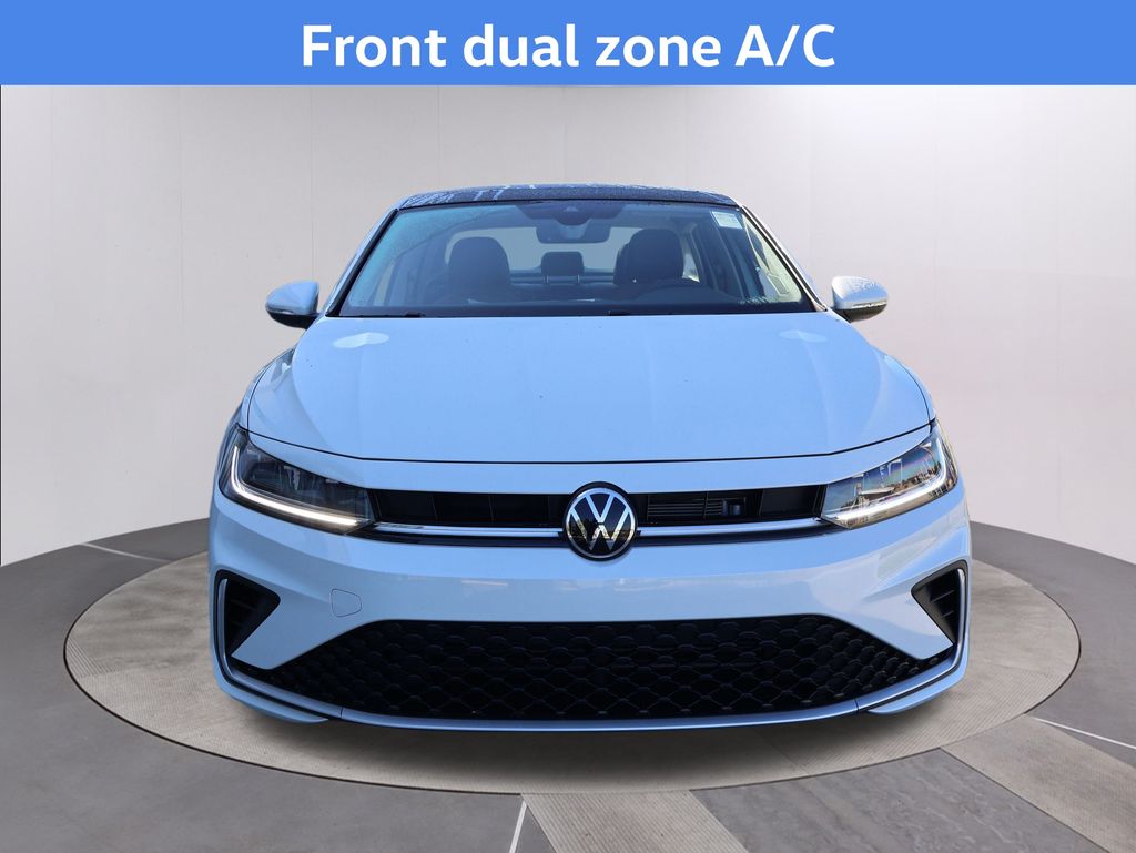 2026 Volkswagen Jetta 1.5T SEL photo 3