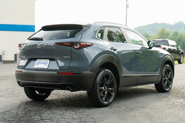 2024 Mazda CX-30 2.5 S Carbon photo 9