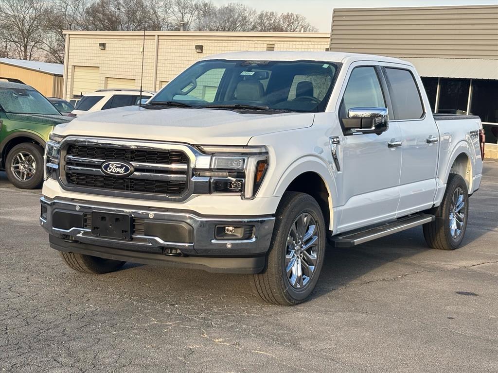 2025 Ford F-150 Lariat's photo