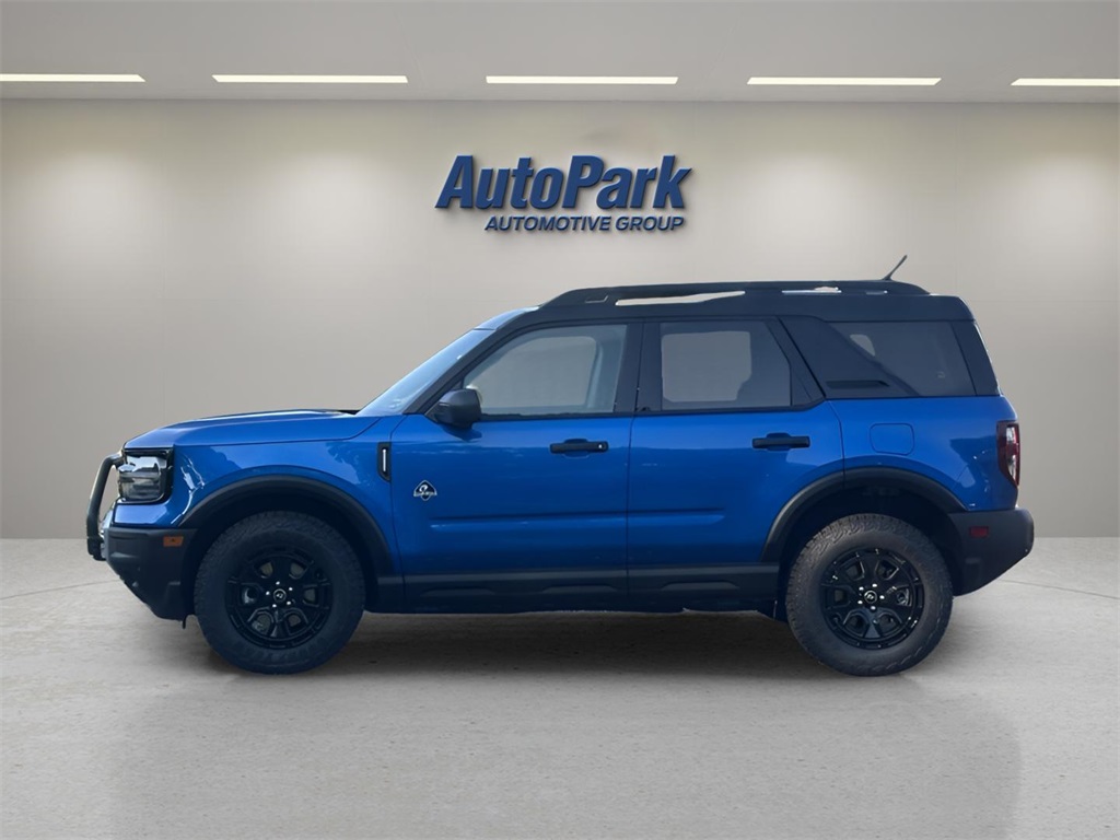 2025 Ford Bronco Sport Outer Banks photo 4