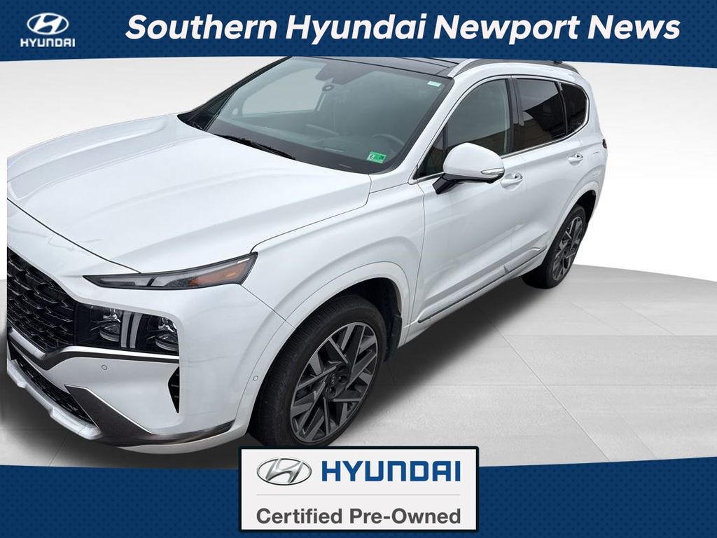 2023 Hyundai Santa Fe Calligraphy