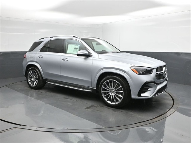 2026 Mercedes Benz GLE 350 4MATIC photo 3