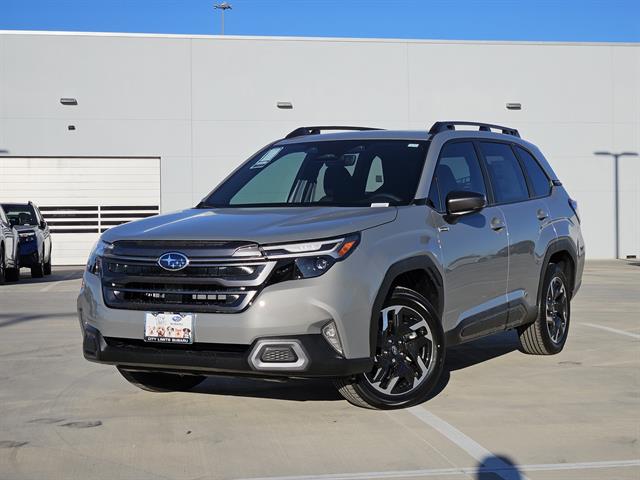 2025 Subaru Forester Limited's photo