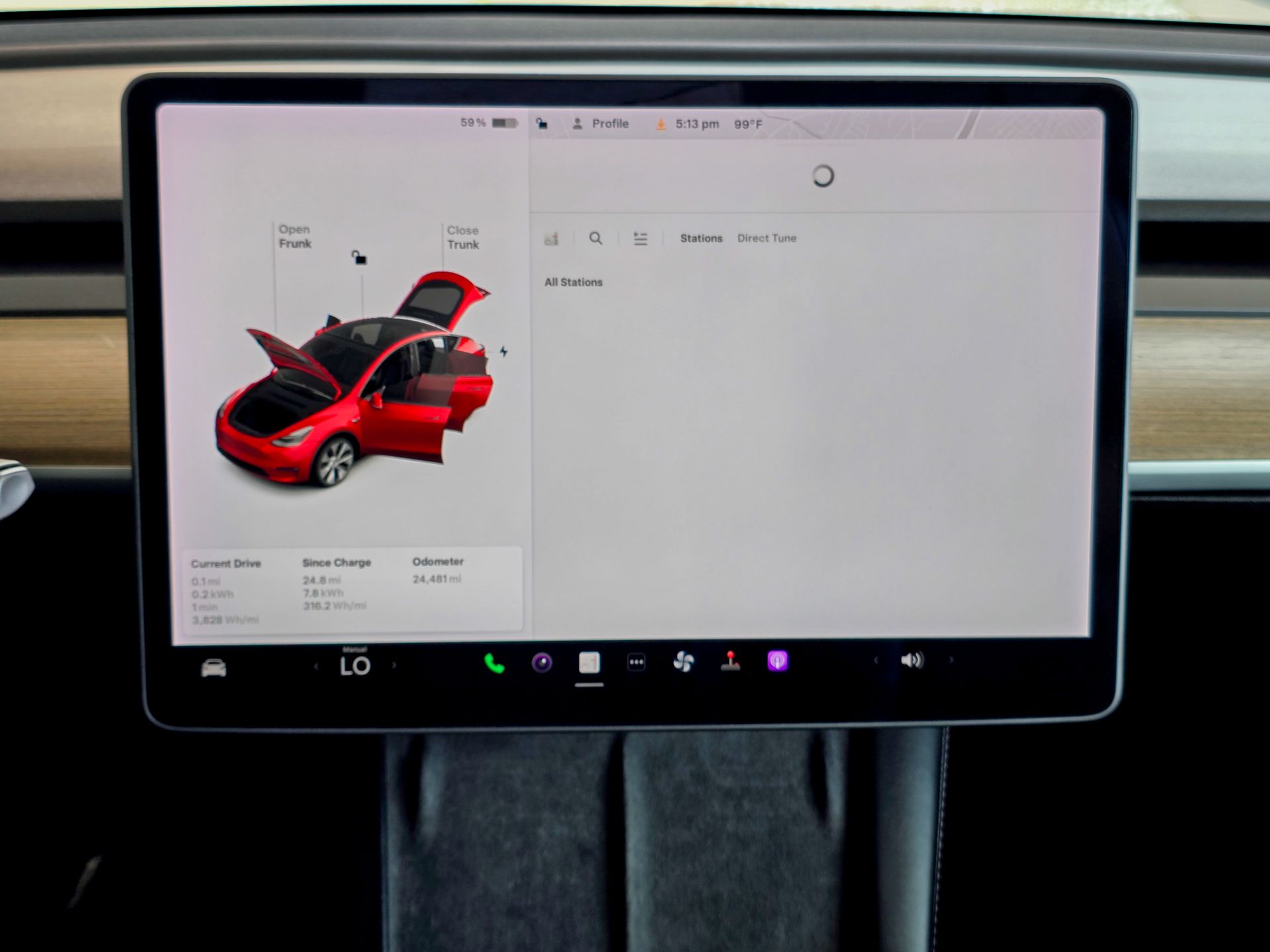 2021 Tesla Model Y Long Range photo 36