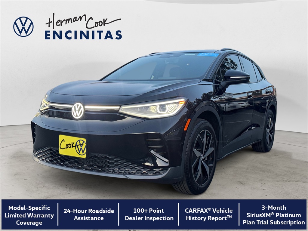 2023 Volkswagen ID.4 S's photo