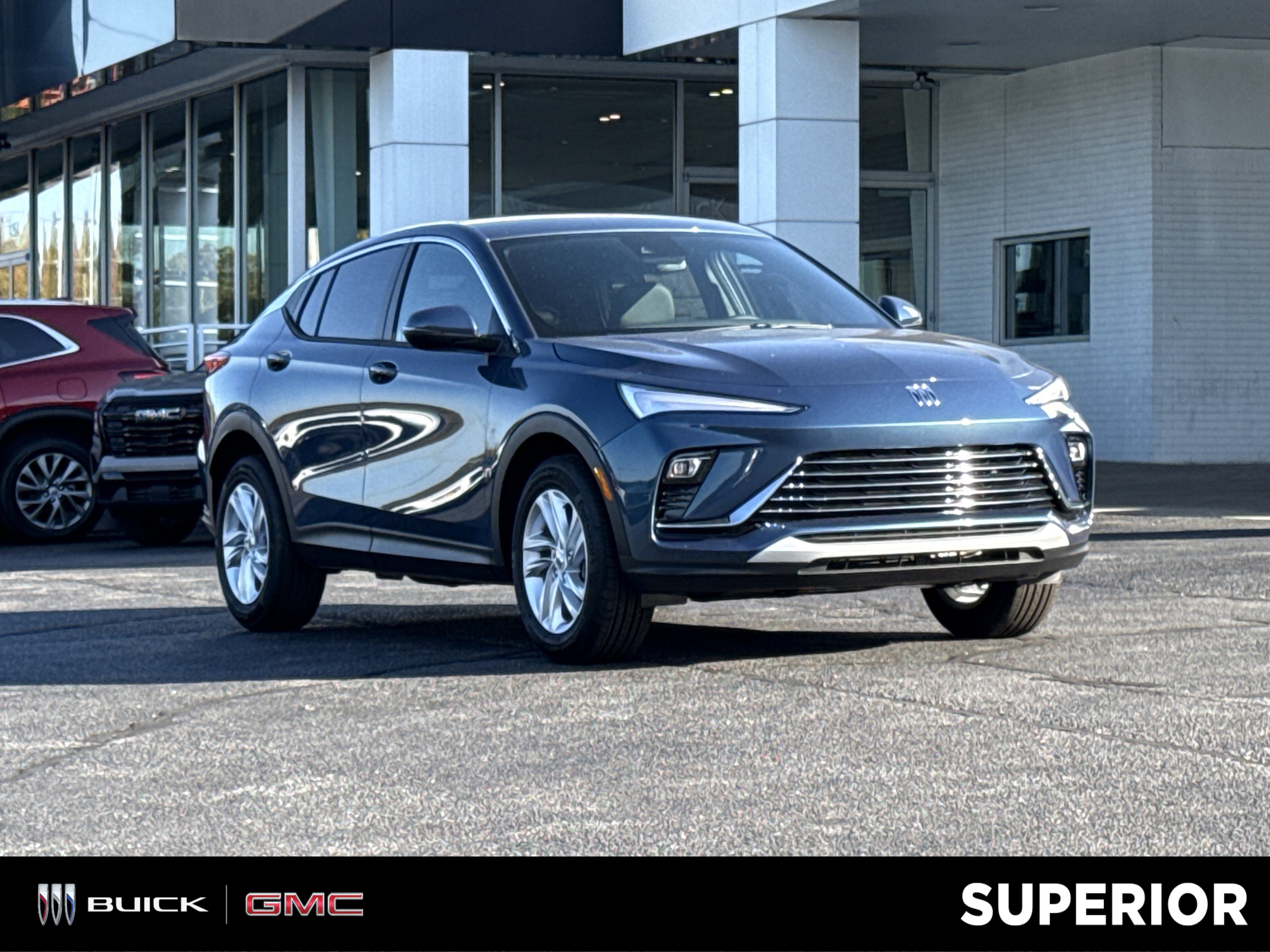 2026 Buick Envista Preferred's photo