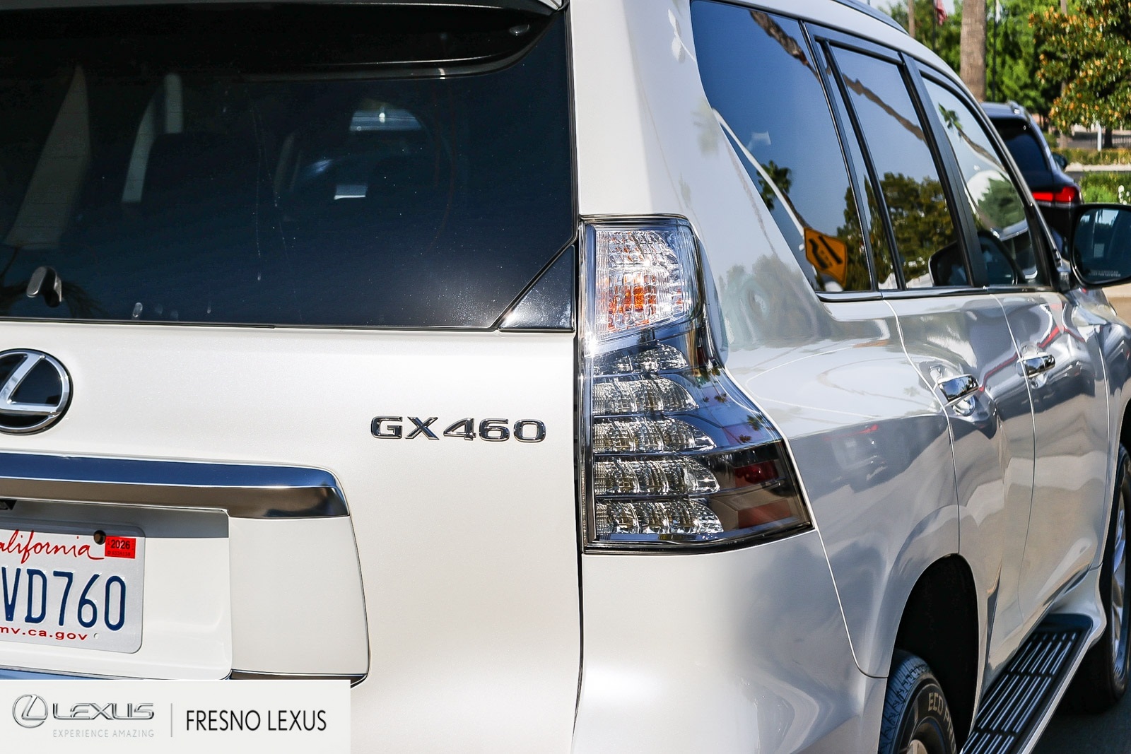 2022 Lexus GX 460 photo 7