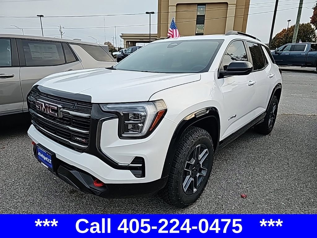 2026 GMC Terrain AT4's photo