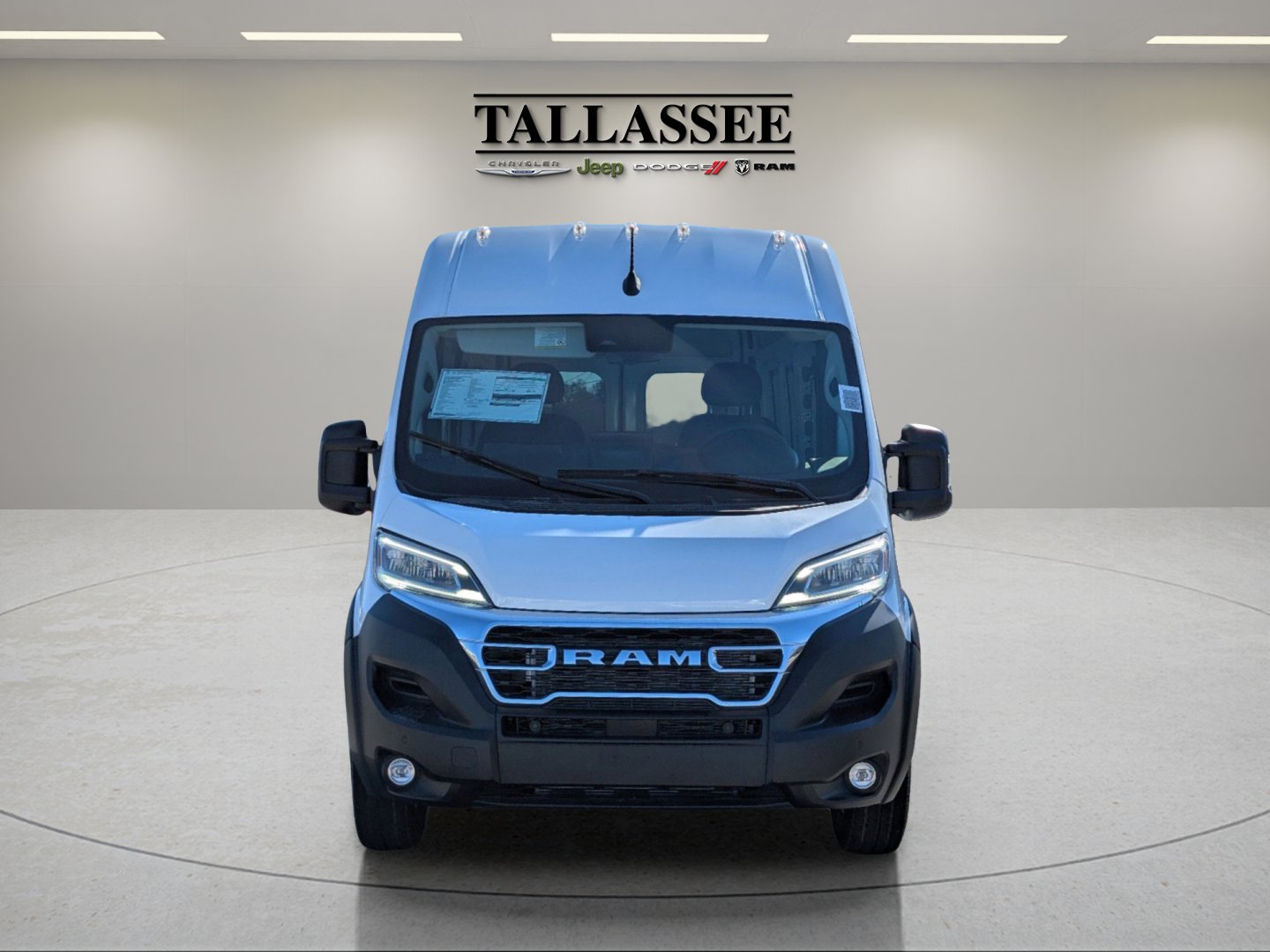 2025 Ram ProMaster 3500 photo 2