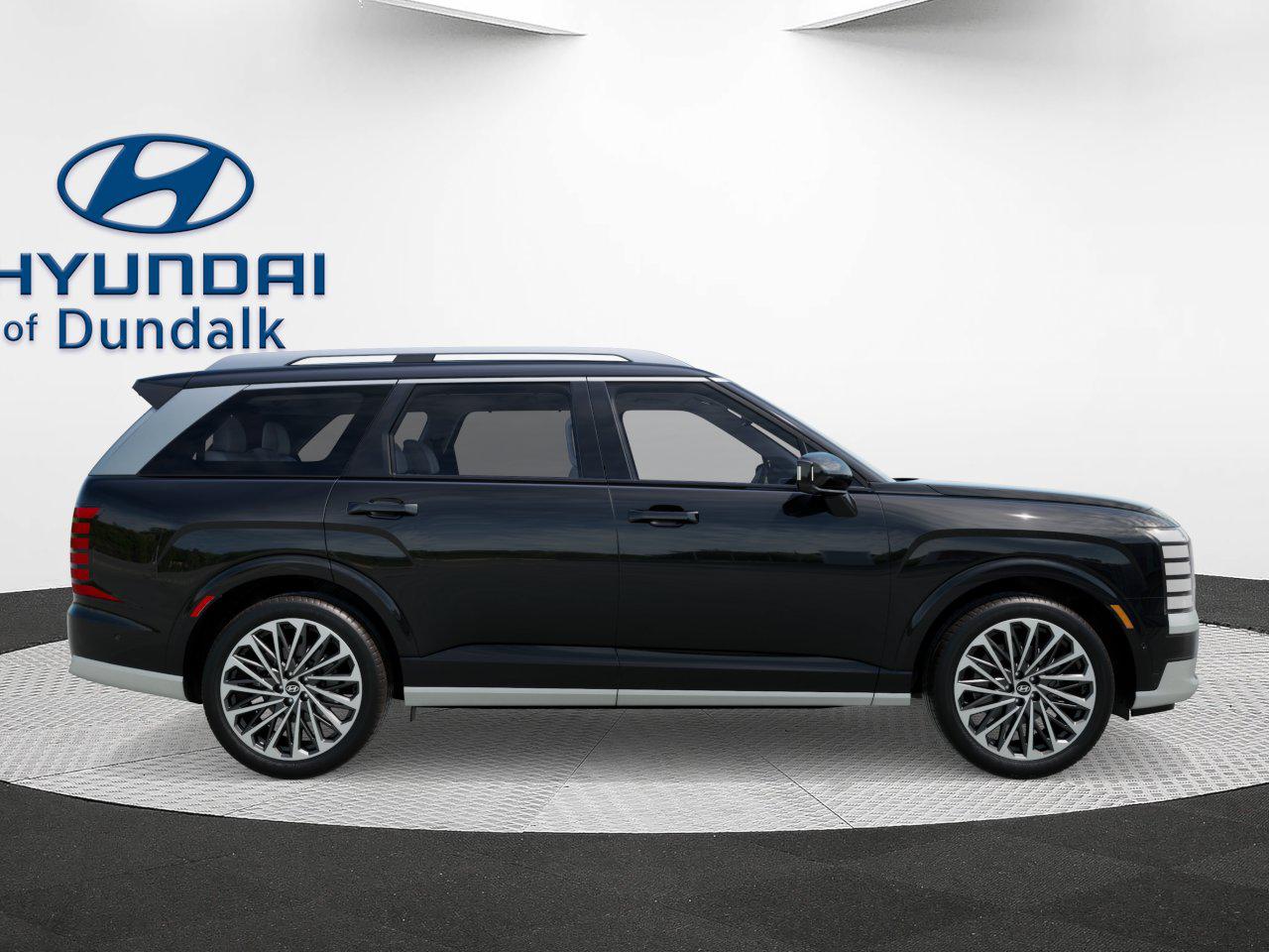 2026 Hyundai Palisade Calligraphy photo 5