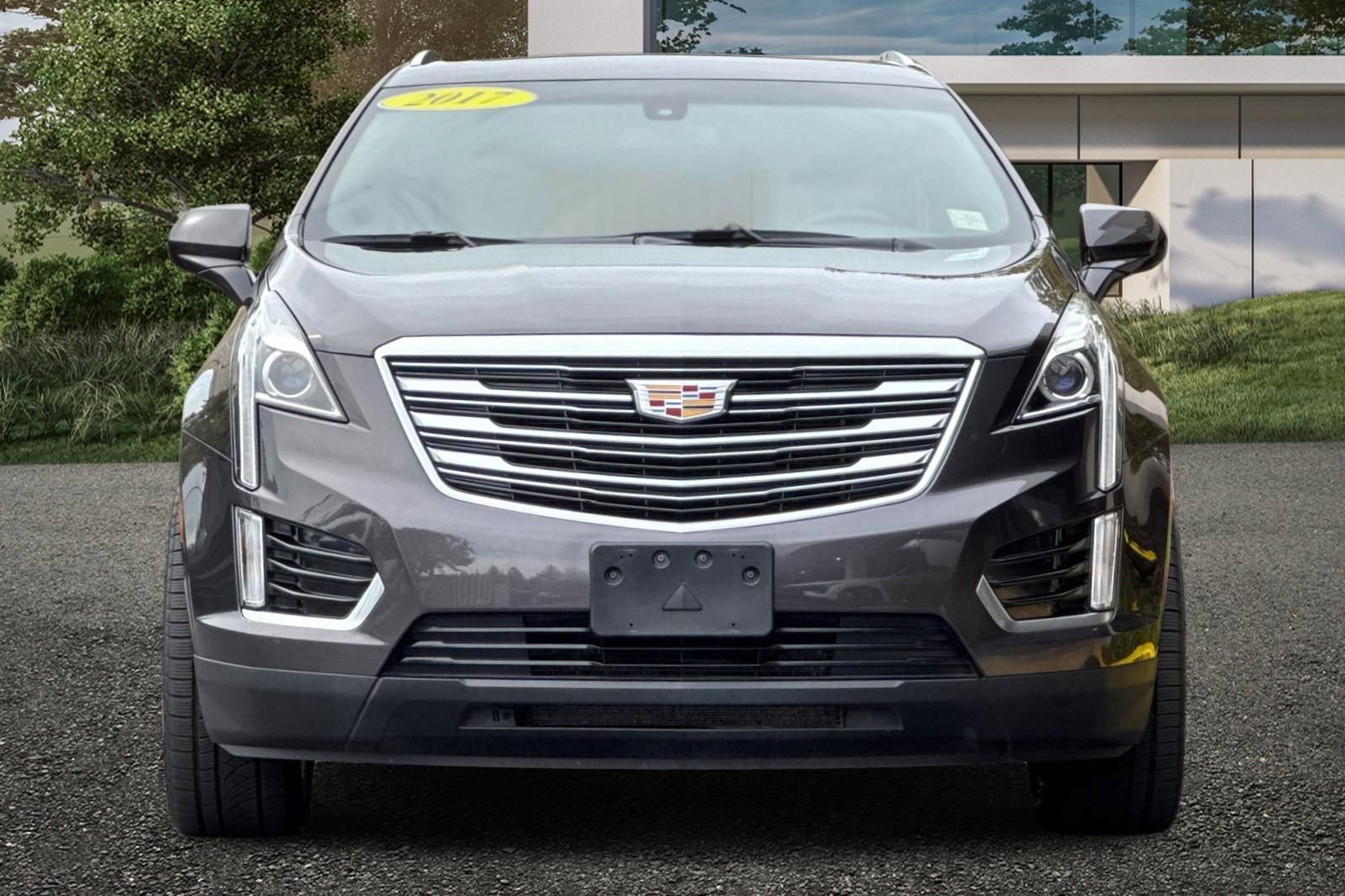 2017 Cadillac XT5 Base photo 8