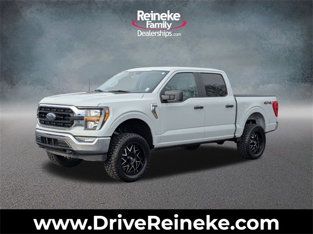 2023 Ford F-150 XLT's photo