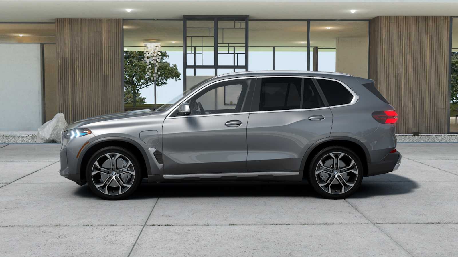 2026 Bmw X5 xDrive50e photo 4