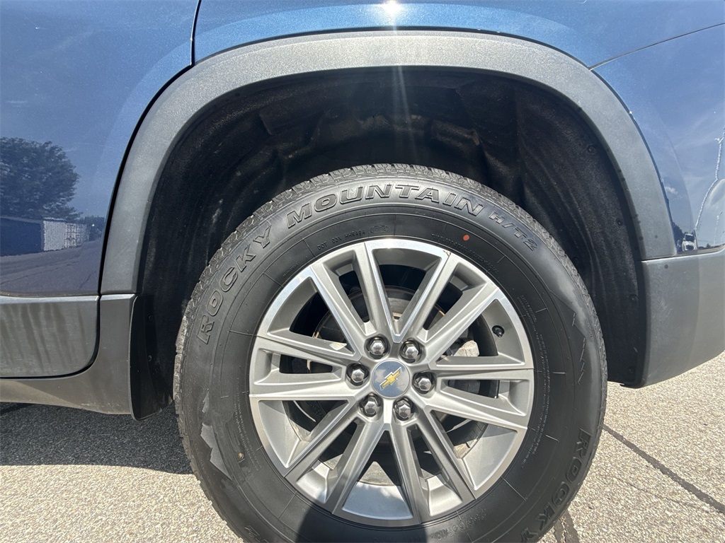 2023 Chevrolet Traverse photo 16