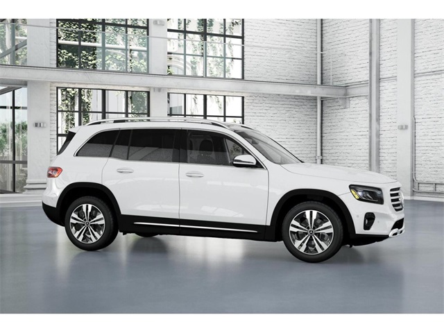 2025 Mercedes Benz GLB 250 4MATIC photo 14