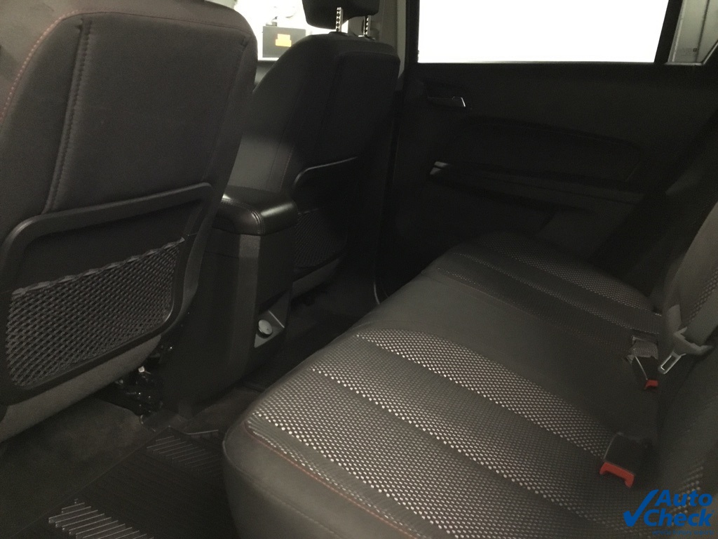 2016 Gmc Terrain SLE photo 27
