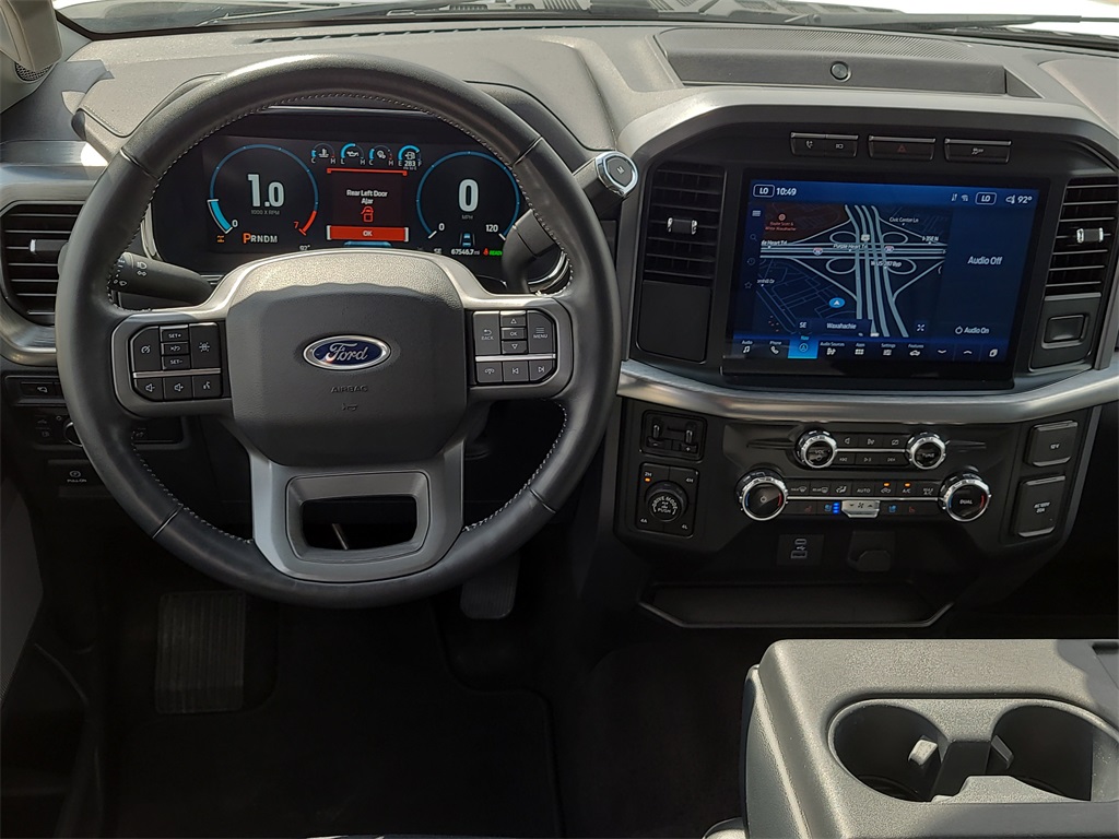 2022 Ford F-150 Lariat photo 15