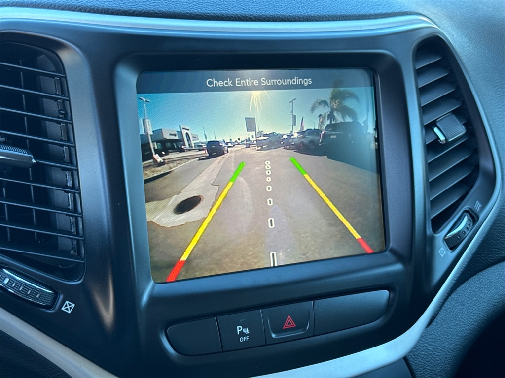 2018 Jeep Grand Cherokee Limited photo 26