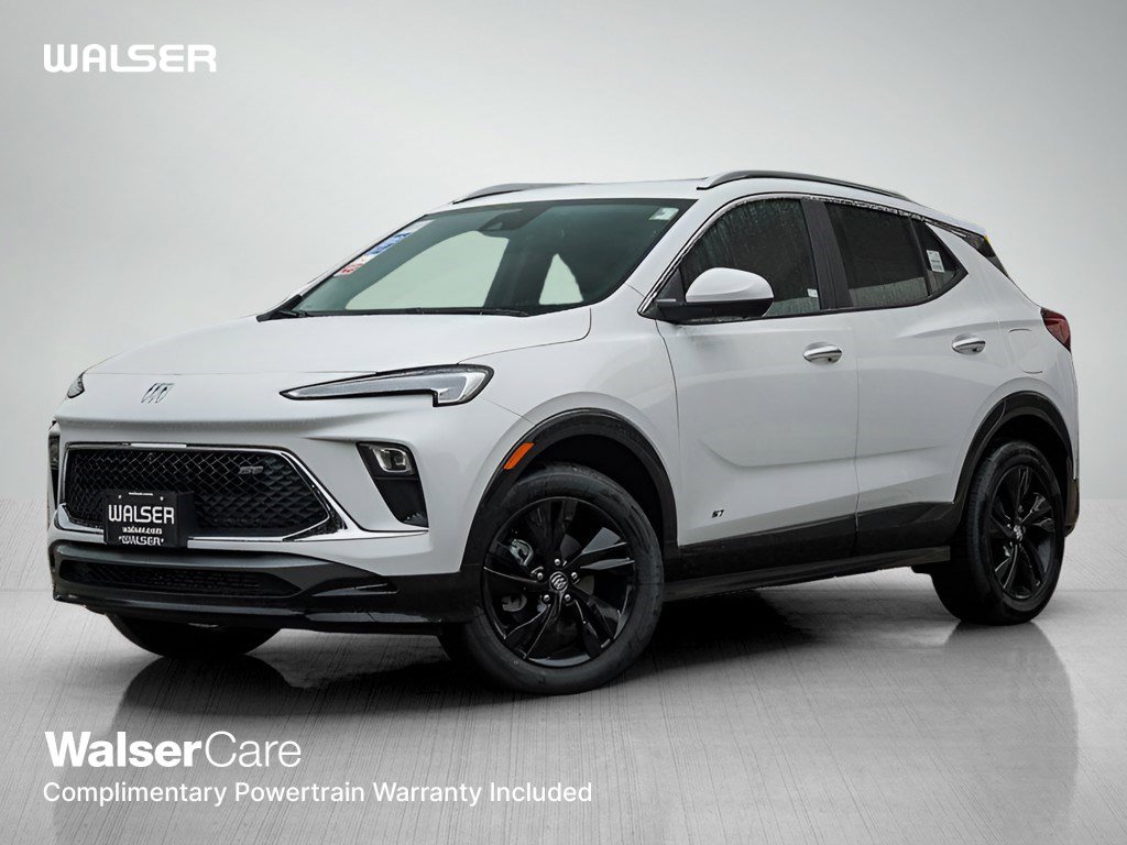 2026 Buick Encore GX Sport Touring's photo