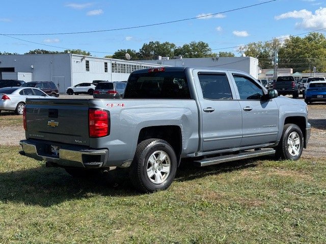 2015 Chevrolet Silverado 1500 LT photo 4
