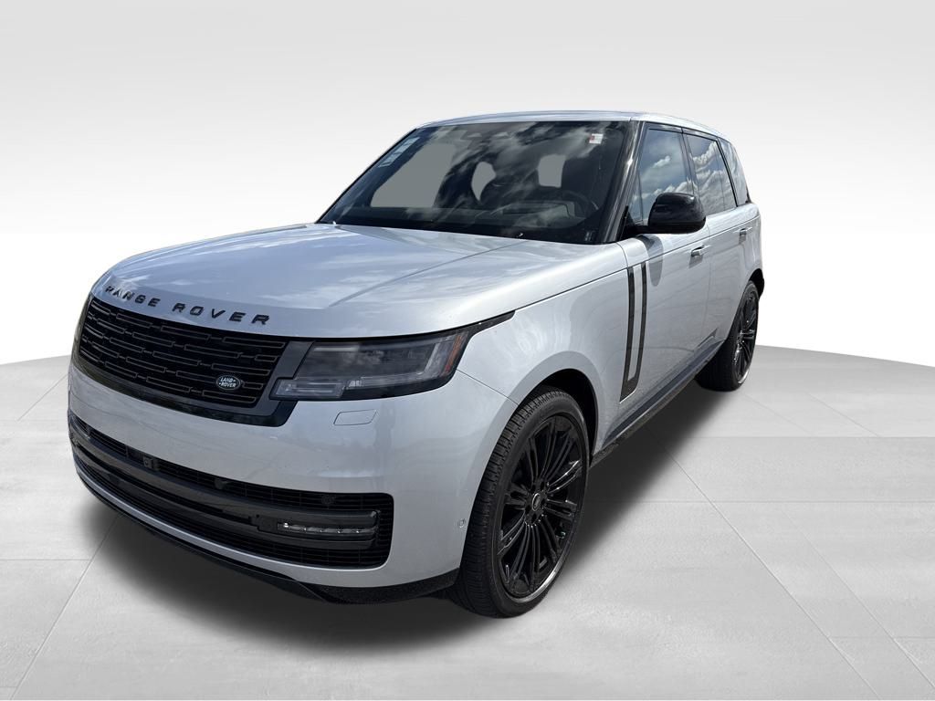 2025 Land Rover Range Rover SE's photo