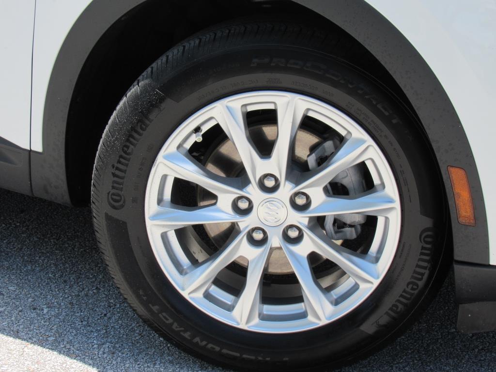 2021 Buick Envision Preferred photo 7