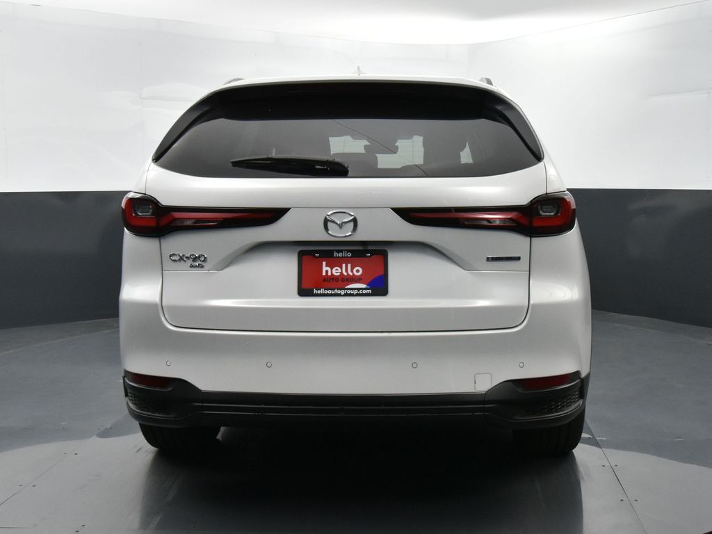 2025 Mazda CX-90 Premium S photo 29