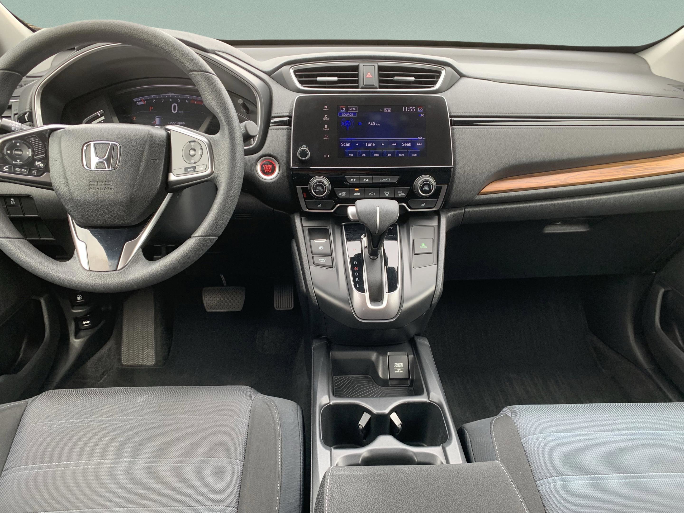 2018 Honda CR-V EX photo 15