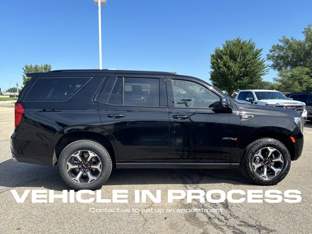 Used 2024 GMC Yukon AT4 with VIN 1GKS2CKL9RR262706 for sale in Rochester, Minnesota