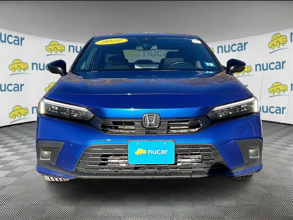 2022 Honda Civic Sport photo 2