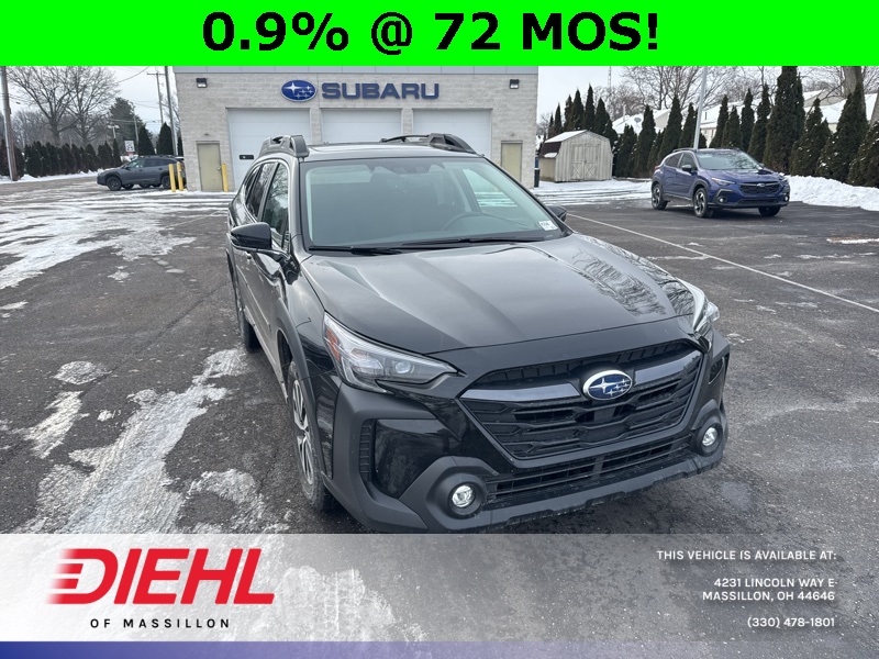 2025 Subaru Outback Premium's photo