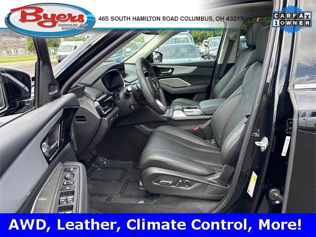 2024 Acura MDX SH-AWD photo 11