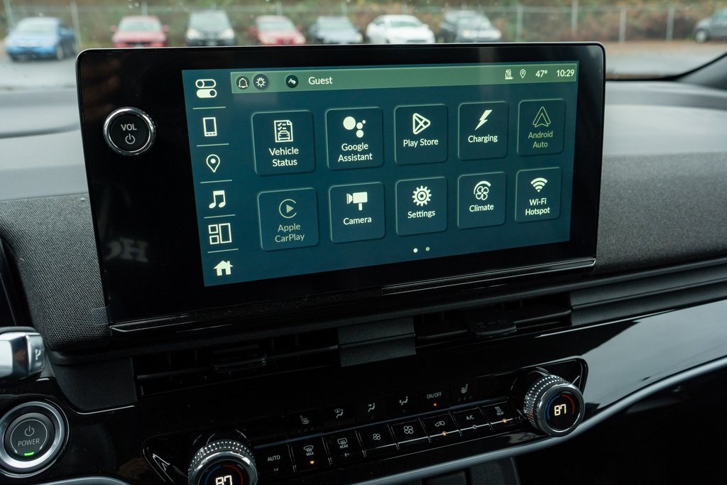 2025 Honda Prologue EX photo 25