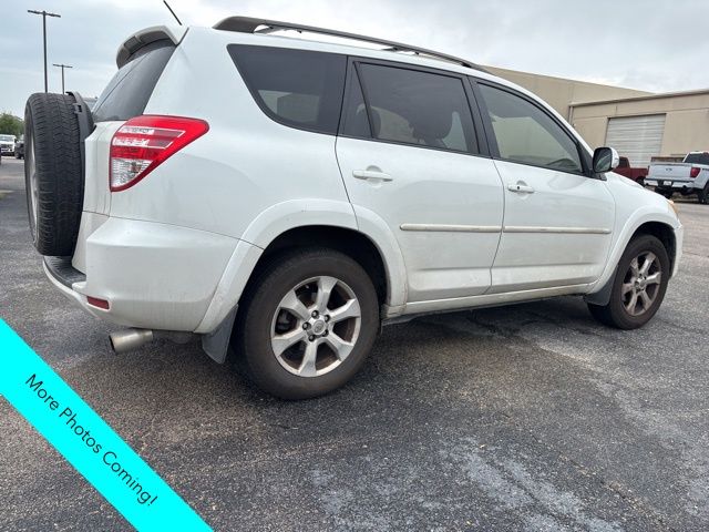 2010 Toyota RAV4 Limited photo 2