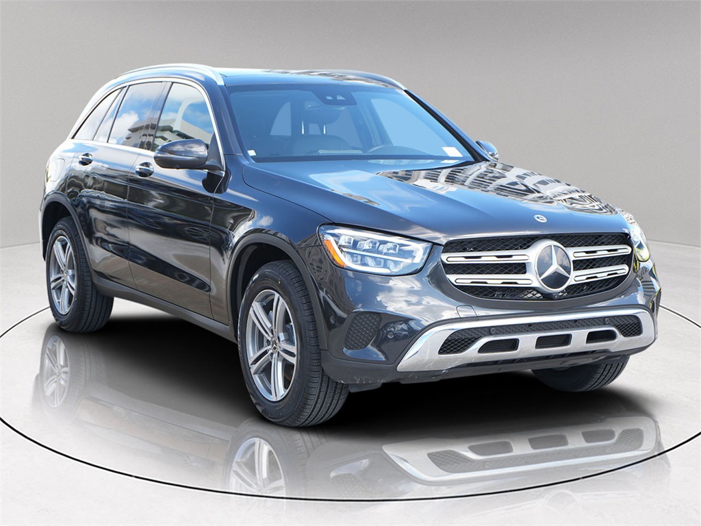 2022 Mercedes-Benz GLC GLC300