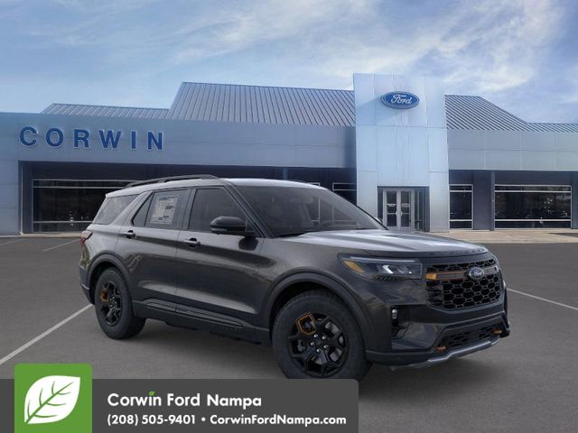 2026 Ford Explorer Tremor's photo