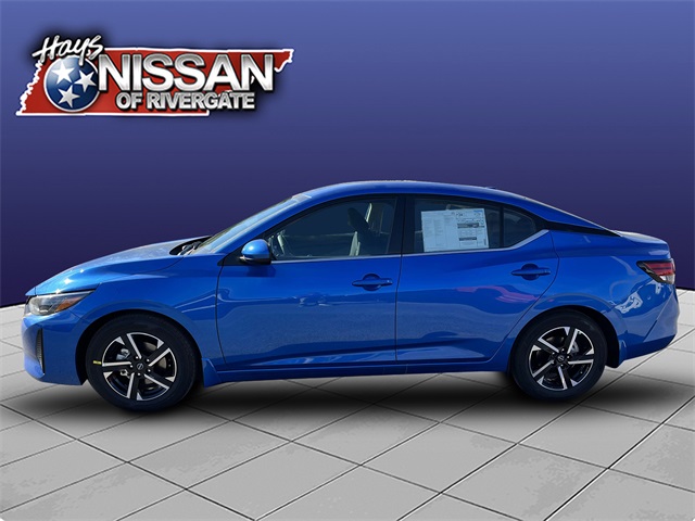 2025 Nissan Sentra SV photo 4