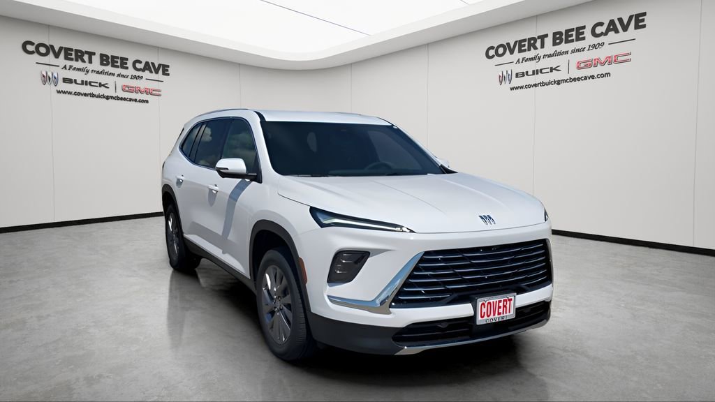 2026 Buick Enclave Preferred's photo