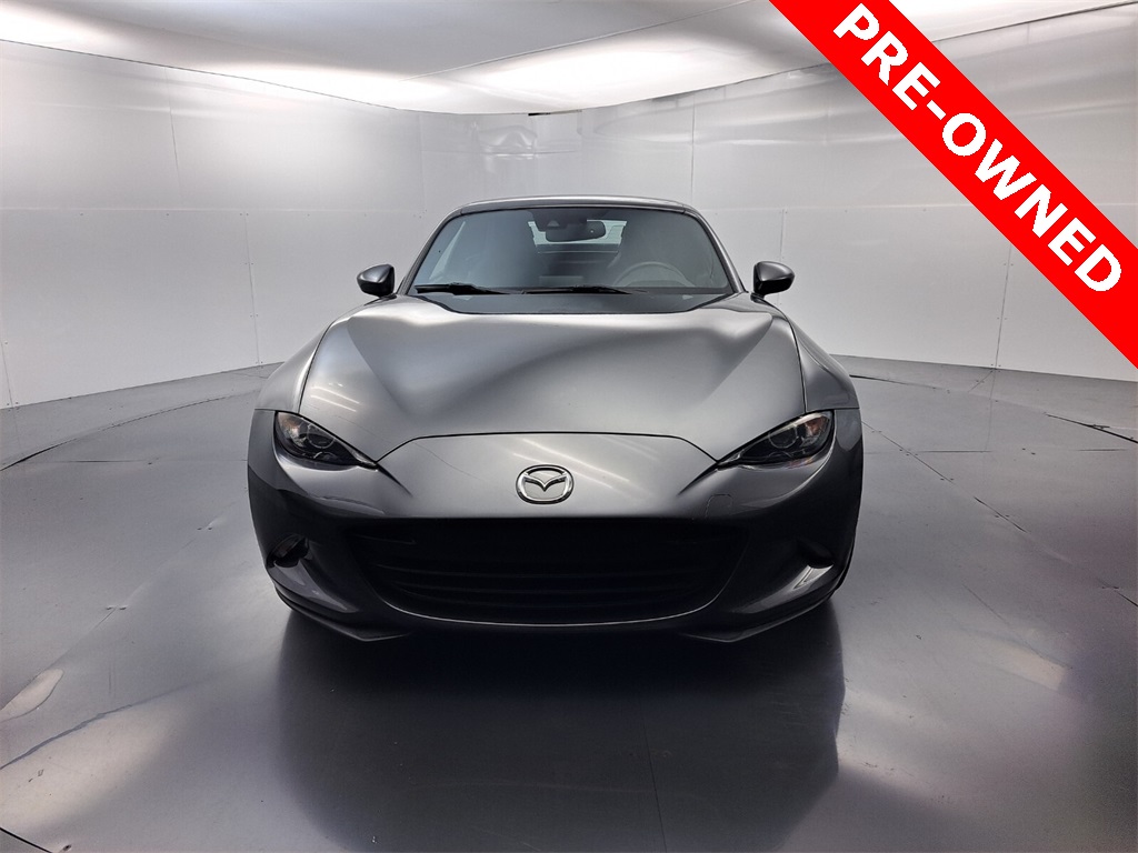 2022 Mazda MX-5 Miata RF Miata Grand Touring photo 8
