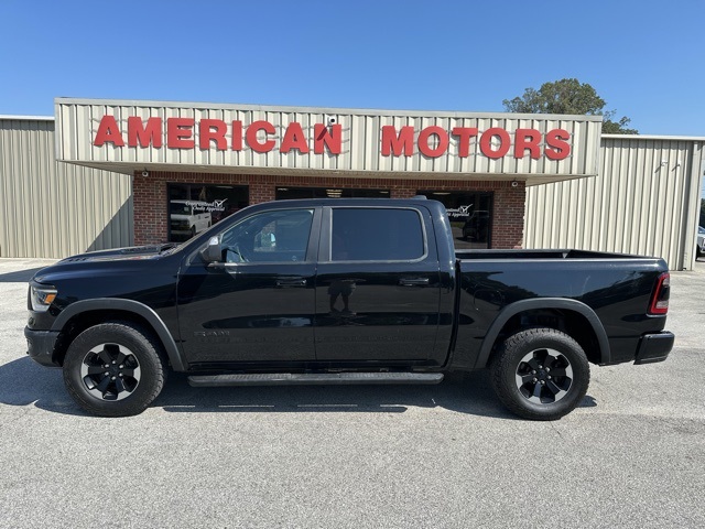 2019 RAM Ram 1500 Rebel's photo