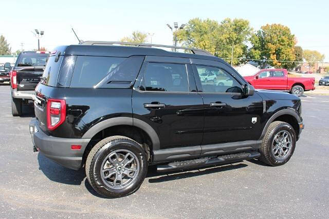 2021 Ford Bronco Sport Big Bend photo 4