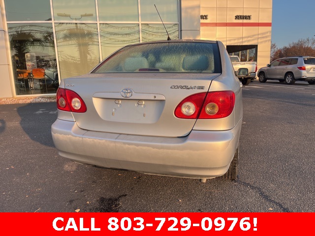 2008 Toyota Corolla S photo 3