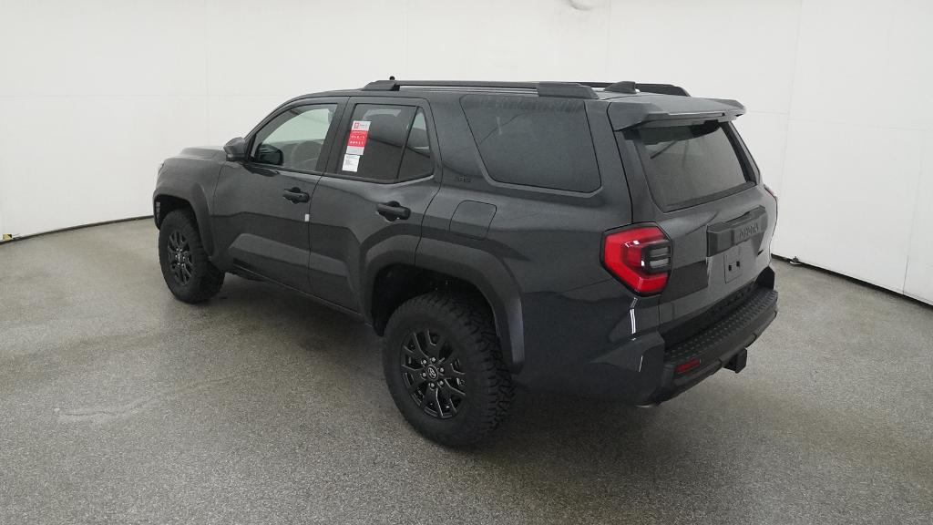 2025 Toyota 4Runner SR5 photo 13