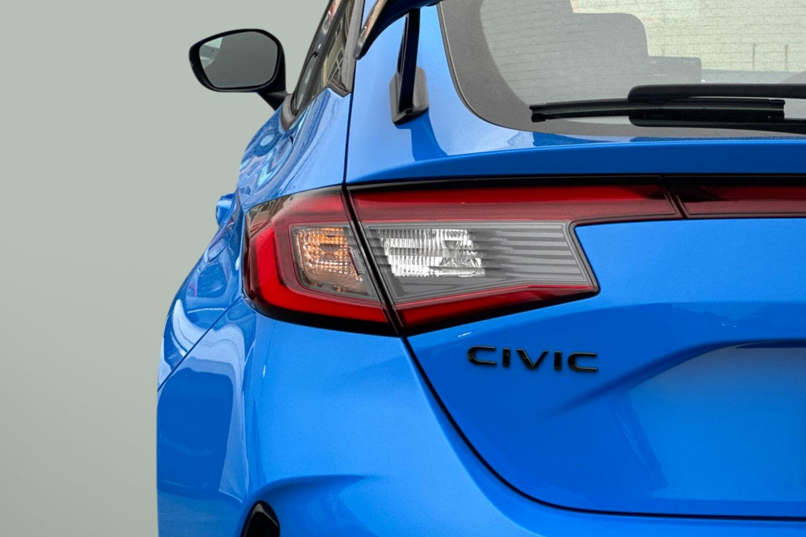 2025 Honda Civic Type R photo 29